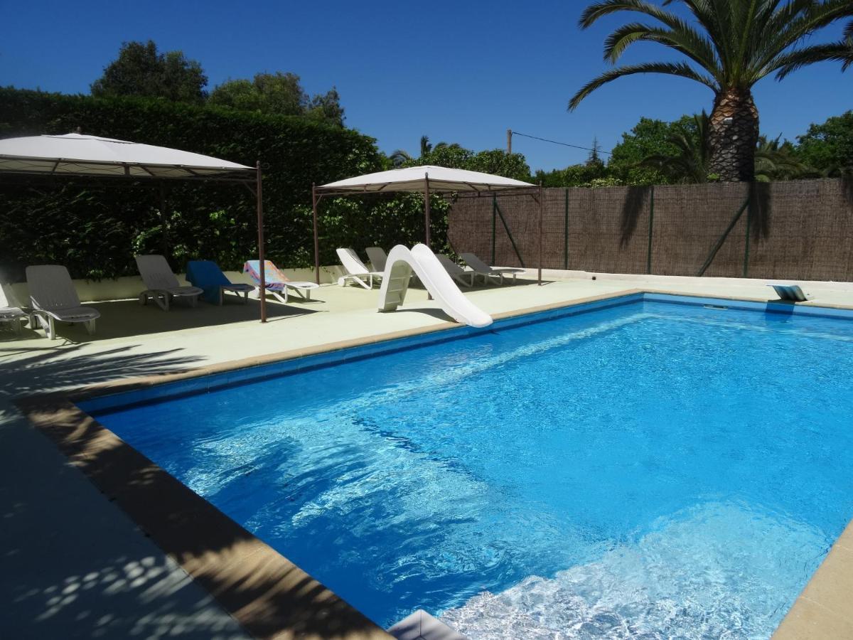 De La Palmeraie - Dans Propriete Privee Au Calme Avec Piscine Et Tennis * Bormes-les-Mimosas